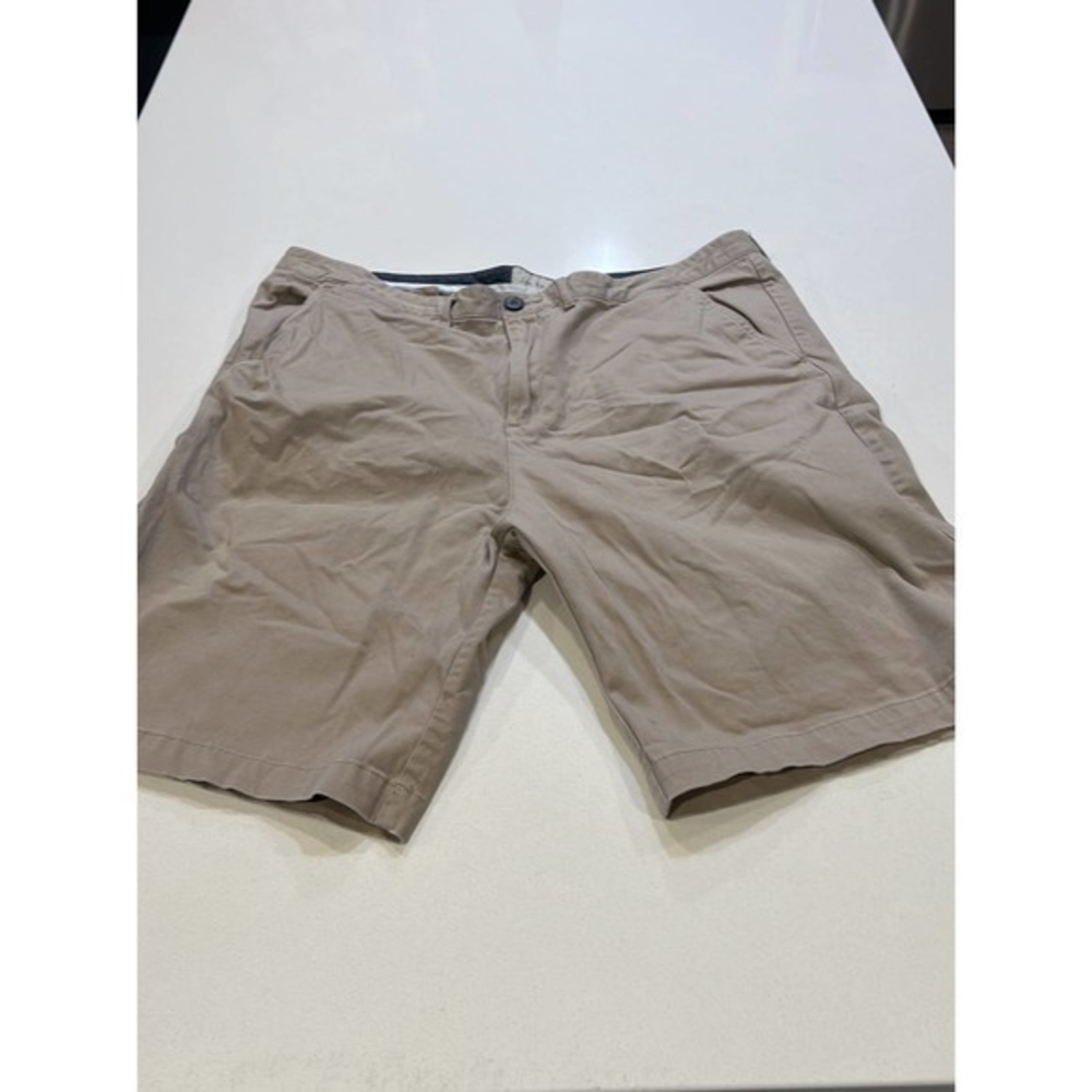 Jachs Khaki Shorts - Men's‎ 42